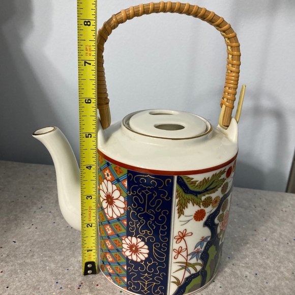 Ceramic Teapot - Picture 10 of 13